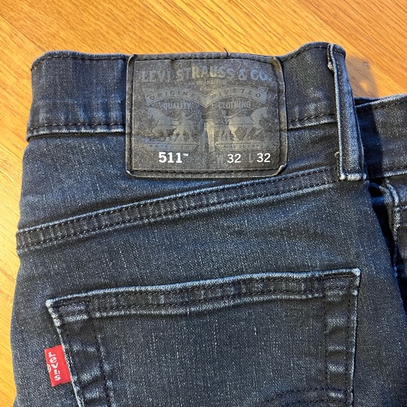 Men’s Levi’s 511 Jeans - Picture 3 of 3